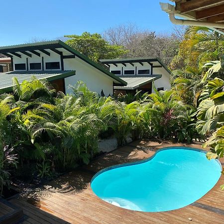 Santeria Lodge Playa Santa Teresa  Exterior photo