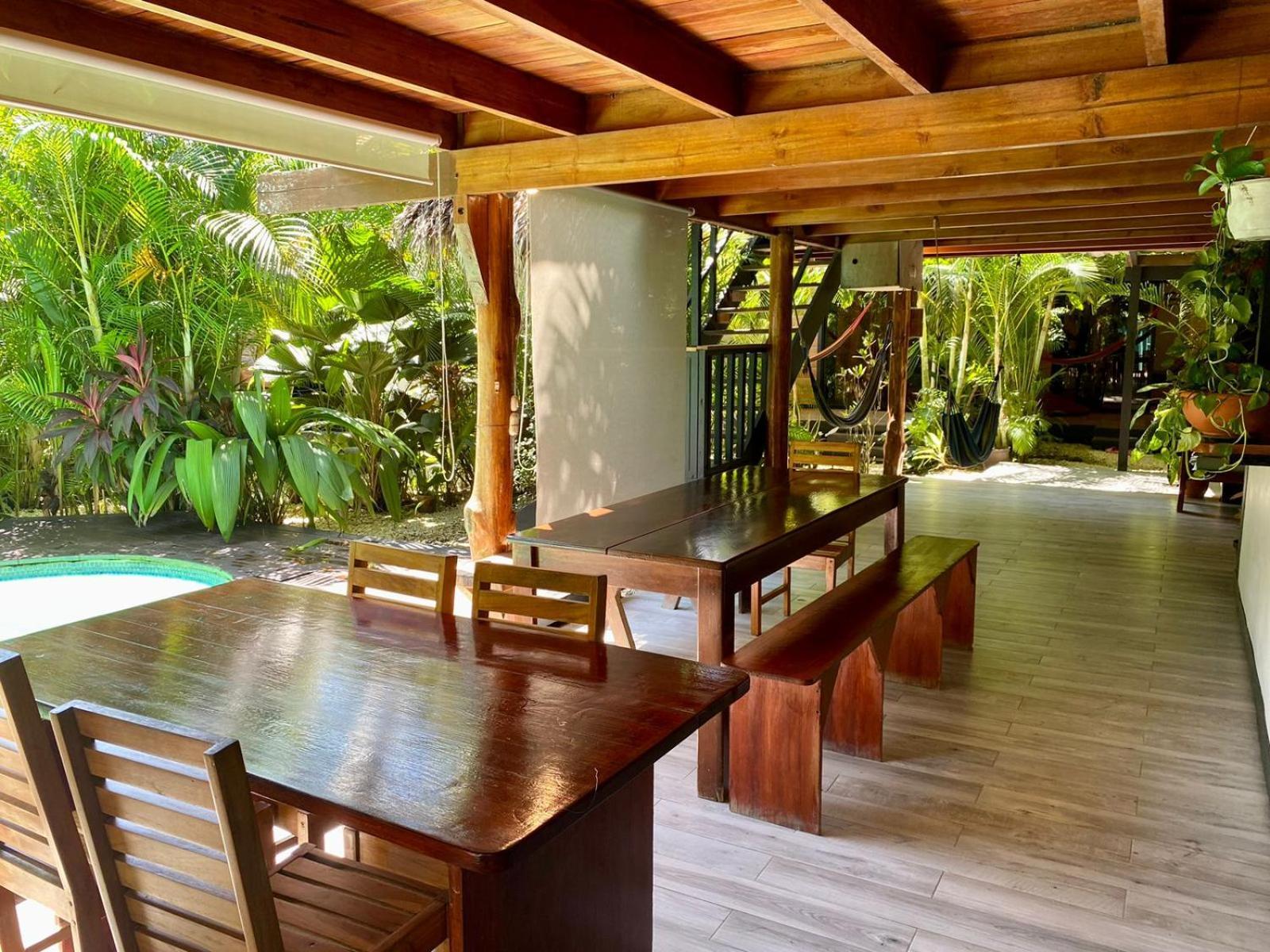 Santeria Lodge Playa Santa Teresa  Exterior photo