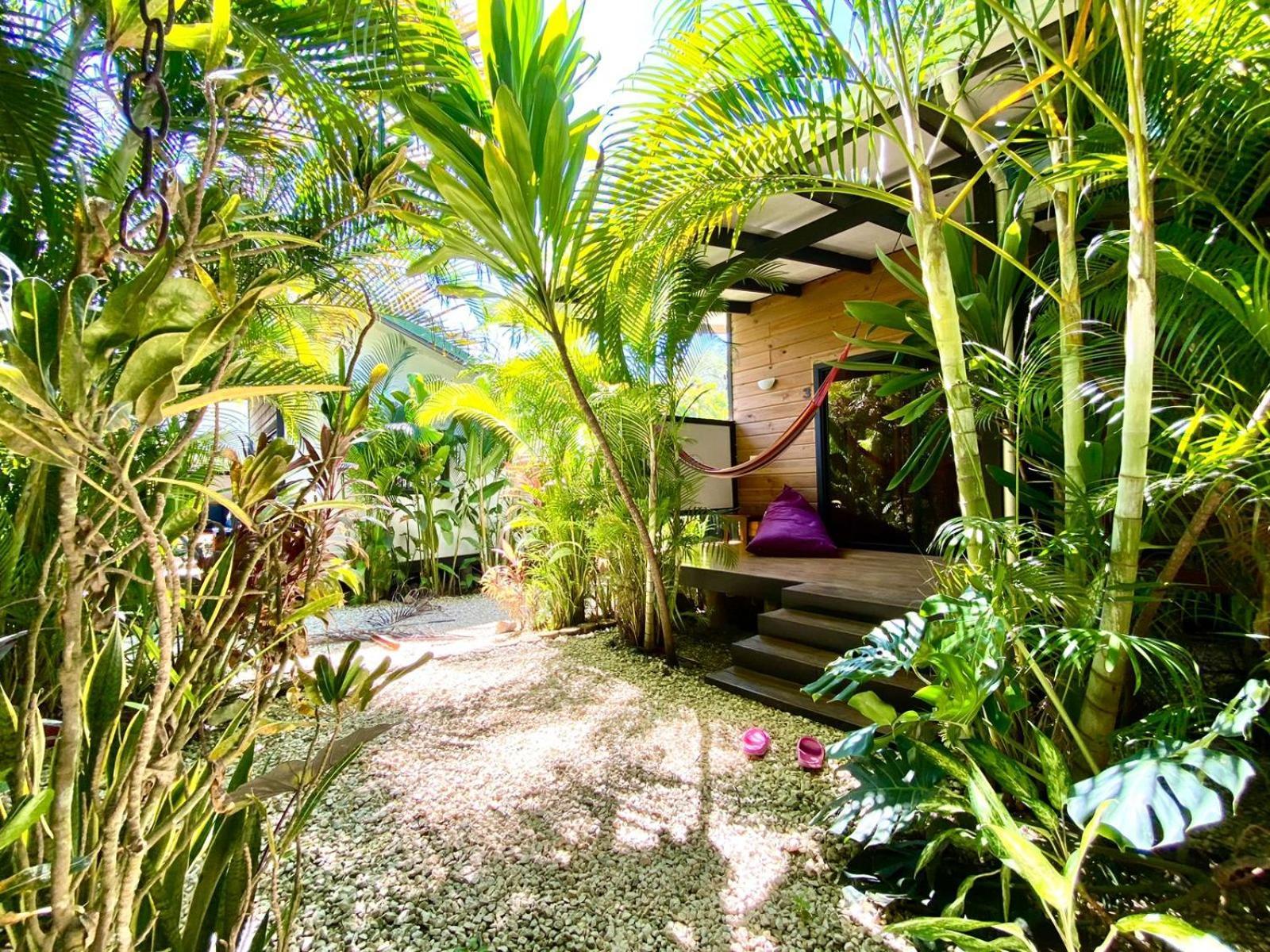 Santeria Lodge Playa Santa Teresa  Exterior photo